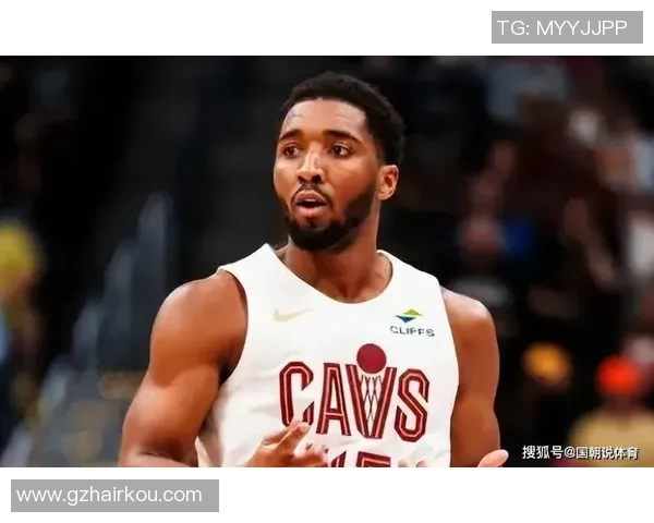 米切尔赛后直言:我们配得上胜利