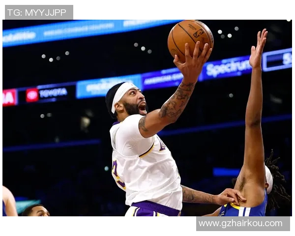 浓眉今日状态火力全开力压群雄全场最佳桂冠实至名归